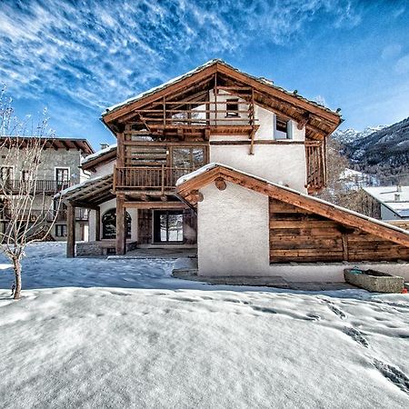 Villa Agriturismo Rivet d'Or Pragelato Exterior foto